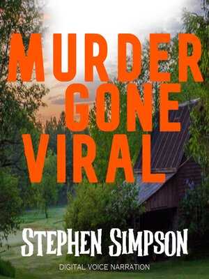 cover image of Murder Gone Viral